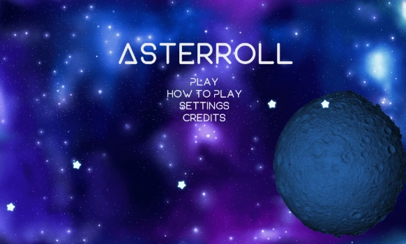 Picture of the game AsterRoll"